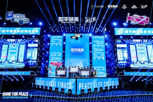 2021和平精英高校總決賽x草莓音樂節舞美設計承辦與管理全解析